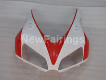Carica l&#39;immagine nel visualizzatore di Gallery, White and Red PRAMAC - CBR1000RR 06-07 Fairing Kit -