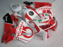 Carica l&#39;immagine nel visualizzatore di Gallery, White and Red PRAMAC - CBR600RR 05-06 Fairing Kit - Vehicles