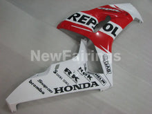 Carica l&#39;immagine nel visualizzatore di Gallery, White and Red Repsol - CBR1000RR 06-07 Fairing Kit -