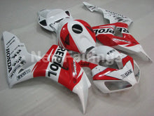 Carica l&#39;immagine nel visualizzatore di Gallery, White and Red Repsol - CBR1000RR 06-07 Fairing Kit -