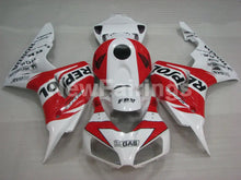 Carica l&#39;immagine nel visualizzatore di Gallery, White and Red Repsol - CBR1000RR 06-07 Fairing Kit -