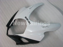Carica immagine nel visualizzatore della galleria, White and Silver Black Factory Style - GSX-R1000 07-08 Fairing Kit