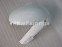 Carica immagine nel visualizzatore della galleria, White and Silver Black Factory Style - GSX-R1000 07-08 Fairing Kit