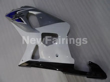 Carica l&#39;immagine nel visualizzatore di Gallery, White Silver and Black Factory Style - GSX-R600 01-03