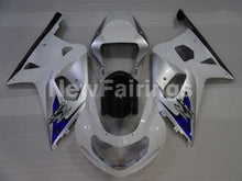 Carica l&#39;immagine nel visualizzatore di Gallery, White Silver and Black Factory Style - GSX-R600 01-03