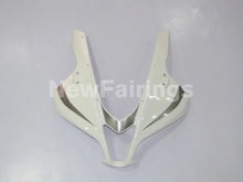 Carica l&#39;immagine nel visualizzatore di Gallery, White and Silver Factory Style - CBR600RR 07-08 Fairing Kit