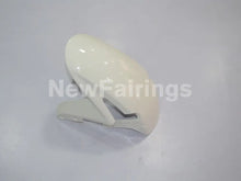 Carica l&#39;immagine nel visualizzatore di Gallery, White and Silver Factory Style - CBR600RR 07-08 Fairing Kit