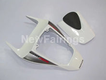 Carica l&#39;immagine nel visualizzatore di Gallery, White and Silver Factory Style - CBR600RR 07-08 Fairing Kit