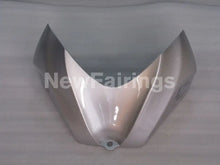 Carica l&#39;immagine nel visualizzatore di Gallery, White Silver Factory Style - GSX-R750 06-07 Fairing Kit