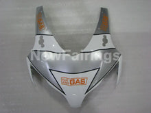 Carica l&#39;immagine nel visualizzatore di Gallery, White and Silver Orange Repsol - CBR1000RR 08-11 Fairing Kit