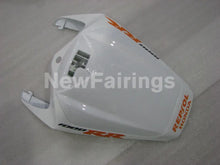 Carica l&#39;immagine nel visualizzatore di Gallery, White and Silver Orange Repsol - CBR1000RR 08-11 Fairing Kit