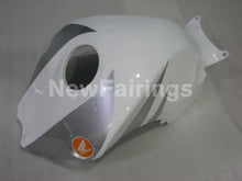 Carica l&#39;immagine nel visualizzatore di Gallery, White and Silver Orange Repsol - CBR1000RR 08-11 Fairing Kit