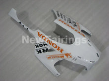 Carica l&#39;immagine nel visualizzatore di Gallery, White and Silver Orange Repsol - CBR1000RR 08-11 Fairing Kit