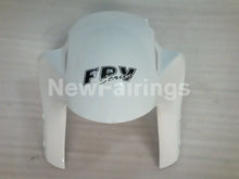 Carica l&#39;immagine nel visualizzatore di Gallery, White and Silver Repsol - CBR1000RR 04-05 Fairing Kit -