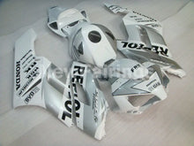 Carica l&#39;immagine nel visualizzatore di Gallery, White and Silver Repsol - CBR1000RR 04-05 Fairing Kit -