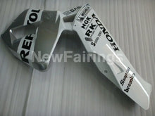 Carica l&#39;immagine nel visualizzatore di Gallery, White and Silver Repsol - CBR600RR 05-06 Fairing Kit -