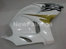 Carica l&#39;immagine nel visualizzatore di Gallery, White with Black decals Factory Style - GSX1300R Hayabusa