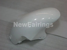 Carica l&#39;immagine nel visualizzatore di Gallery, White with Black decals Factory Style - GSX1300R Hayabusa