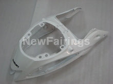 Carica l&#39;immagine nel visualizzatore di Gallery, White with Black decals Factory Style - GSX1300R Hayabusa