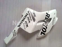 Carica l&#39;immagine nel visualizzatore di Gallery, White with black Repsol - CBR1000RR 04-05 Fairing Kit -