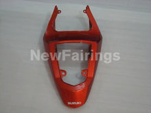Carica l&#39;immagine nel visualizzatore di Gallery, Wine Red and Black Factory Style - GSX-R750 04-05 Fairing