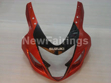 Carica l&#39;immagine nel visualizzatore di Gallery, Wine Red and Black Factory Style - GSX-R750 04-05 Fairing