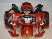 Carica l&#39;immagine nel visualizzatore di Gallery, Wine Red and Black Factory Style - GSX-R750 04-05 Fairing