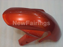 Carica l&#39;immagine nel visualizzatore di Gallery, Wine Red and Black Factory Style - GSX-R750 04-05 Fairing