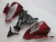 Carica l&#39;immagine nel visualizzatore di Gallery, Wine Red and Black Factory Style - YZF-R6 08-16 Fairing Kit Vehicles &amp; Parts &gt; Vehicle Parts &amp; Accessories &gt; Motor