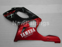 Carica l&#39;immagine nel visualizzatore di Gallery, Wine Red and Black Factory Style - YZF600R Thundercat 96-07 Fairing Kit Vehicles &amp; Parts &gt; Vehicle Parts &amp; Accessories