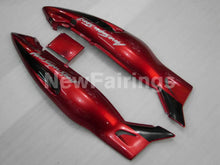 Carica l&#39;immagine nel visualizzatore di Gallery, Wine Red and Black Factory Style - YZF600R Thundercat 96-07 Fairing Kit Vehicles &amp; Parts &gt; Vehicle Parts &amp; Accessories