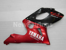 Carica l&#39;immagine nel visualizzatore di Gallery, Wine Red and Black Factory Style - YZF600R Thundercat 96-07 Fairing Kit Vehicles &amp; Parts &gt; Vehicle Parts &amp; Accessories