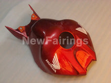 Carica l&#39;immagine nel visualizzatore di Gallery, Wine Red and Black PIRELLI - CBR1000RR 06-07 Fairing Kit -
