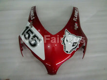 Carica l&#39;immagine nel visualizzatore di Gallery, Wine Red and Black Wolf - CBR1000RR 08-11 Fairing Kit -