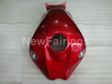Carica l&#39;immagine nel visualizzatore di Gallery, Wine Red and Black Wolf - CBR1000RR 08-11 Fairing Kit -