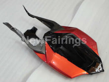 Carica l&#39;immagine nel visualizzatore di Gallery, Wine Red and Grey Black Factory Style - GSX-R750 08-10