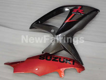 Carica l&#39;immagine nel visualizzatore di Gallery, Wine Red and Grey Black Factory Style - GSX-R750 08-10