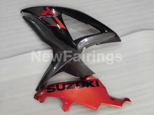 Carica l&#39;immagine nel visualizzatore di Gallery, Wine Red and Grey Black Factory Style - GSX-R750 08-10