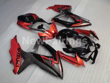 Carica l&#39;immagine nel visualizzatore di Gallery, Wine Red and Grey Black Factory Style - GSX-R750 08-10
