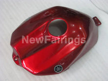 Carica l&#39;immagine nel visualizzatore di Gallery, Wine Red Matte Black Factory Style - YZF-R1 04-06 Fairing