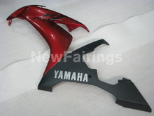 Carica l&#39;immagine nel visualizzatore di Gallery, Wine Red Matte Black Factory Style - YZF-R1 04-06 Fairing