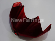 Carica l&#39;immagine nel visualizzatore di Gallery, Wine Red and Matte Black Factory Style - YZF-R6 06-07 Fairing Kit Vehicles &amp; Parts &gt; Vehicle Parts &amp; Accessories &gt;