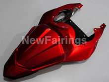 Carica l&#39;immagine nel visualizzatore di Gallery, Wine Red and Matte Black Factory Style - YZF-R6 06-07 Fairing Kit Vehicles &amp; Parts &gt; Vehicle Parts &amp; Accessories &gt;