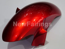 Carica l&#39;immagine nel visualizzatore di Gallery, Wine Red and Matte Black Factory Style - YZF-R6 06-07 Fairing Kit Vehicles &amp; Parts &gt; Vehicle Parts &amp; Accessories &gt;