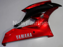 Carica l&#39;immagine nel visualizzatore di Gallery, Wine Red and Matte Black Factory Style - YZF-R6 06-07 Fairing Kit Vehicles &amp; Parts &gt; Vehicle Parts &amp; Accessories &gt;