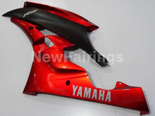 Carica l&#39;immagine nel visualizzatore di Gallery, Wine Red and Matte Black Factory Style - YZF-R6 06-07 Fairing Kit Vehicles &amp; Parts &gt; Vehicle Parts &amp; Accessories &gt;