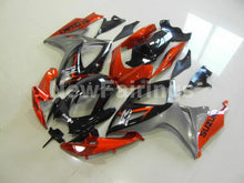Carica l&#39;immagine nel visualizzatore di Gallery, Wine Red and Silver Black Factory Style - GSX-R600 08-10