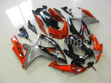 Carica l&#39;immagine nel visualizzatore di Gallery, Wine Red and Silver Black Factory Style - GSX-R600 08-10