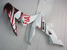 Carica l&#39;immagine nel visualizzatore di Gallery, Wine Red and White FIAT - YZF-R1 04-06 Fairing Kit