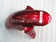 Carica l&#39;immagine nel visualizzatore di Gallery, Wine Red and White FIAT - YZF-R1 04-06 Fairing Kit